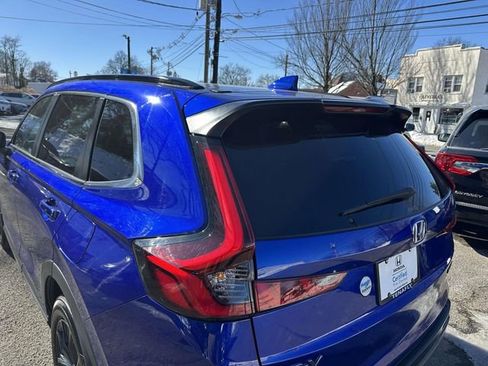 Certified 2025 Honda CR-V Sport-L image 9