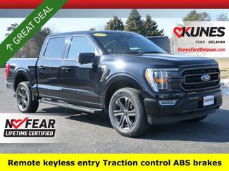 Used 2023 Ford F150 XLT w/ Equipment Group 302A High video 1