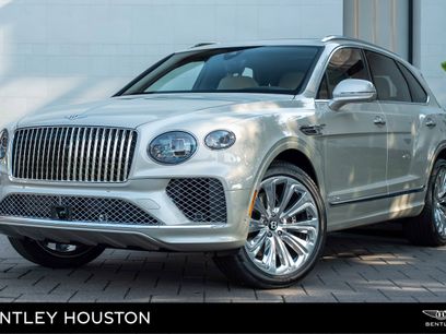 Used 2025 Bentley Bentayga