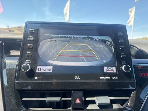 Used 2023 Toyota Camry XSE w/ Navigation Package image 32
