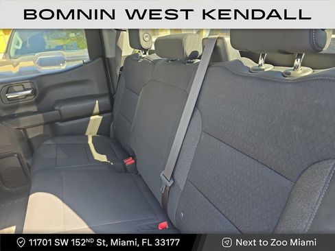 Used 2022 Chevrolet Silverado 1500 Custom image 8