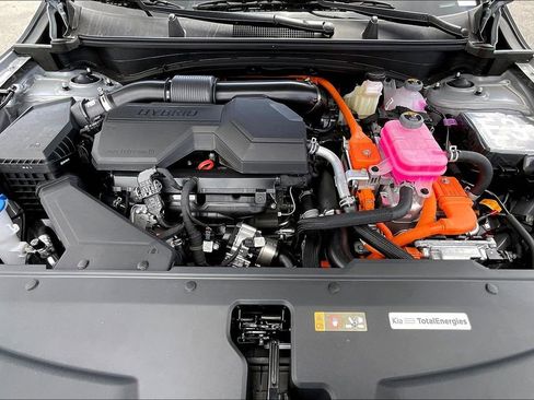 New 2026 Kia Sportage EX w/ EX Panoramic Sunroof Package image 13