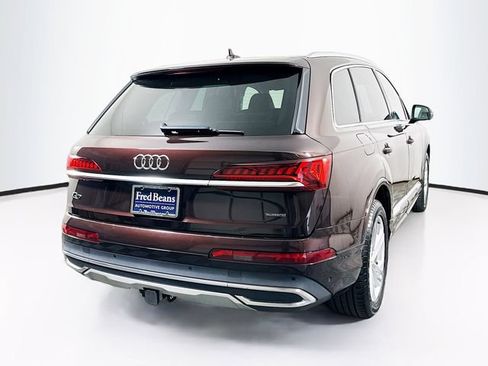 Used 2020 Audi Q7 3.0T Premium Plus AWD/4WD image 9