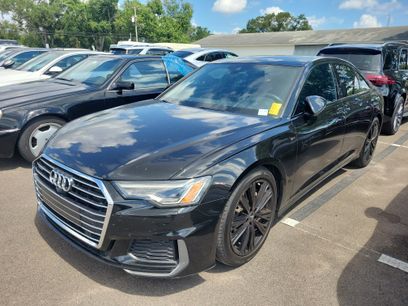 Used 2019 Audi A6 3.0T Premium Plus w/ Premium Plus Package