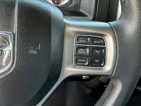 Used 2024 RAM 1500 Classic SLT RWD image 14