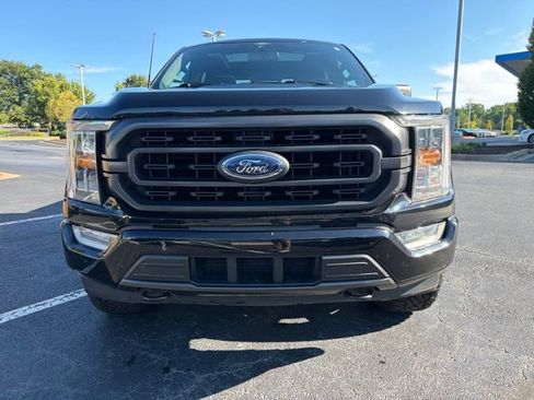 Used 2021 Ford F150 XLT w/ Equipment Group 302A High AWD/4WD image 3