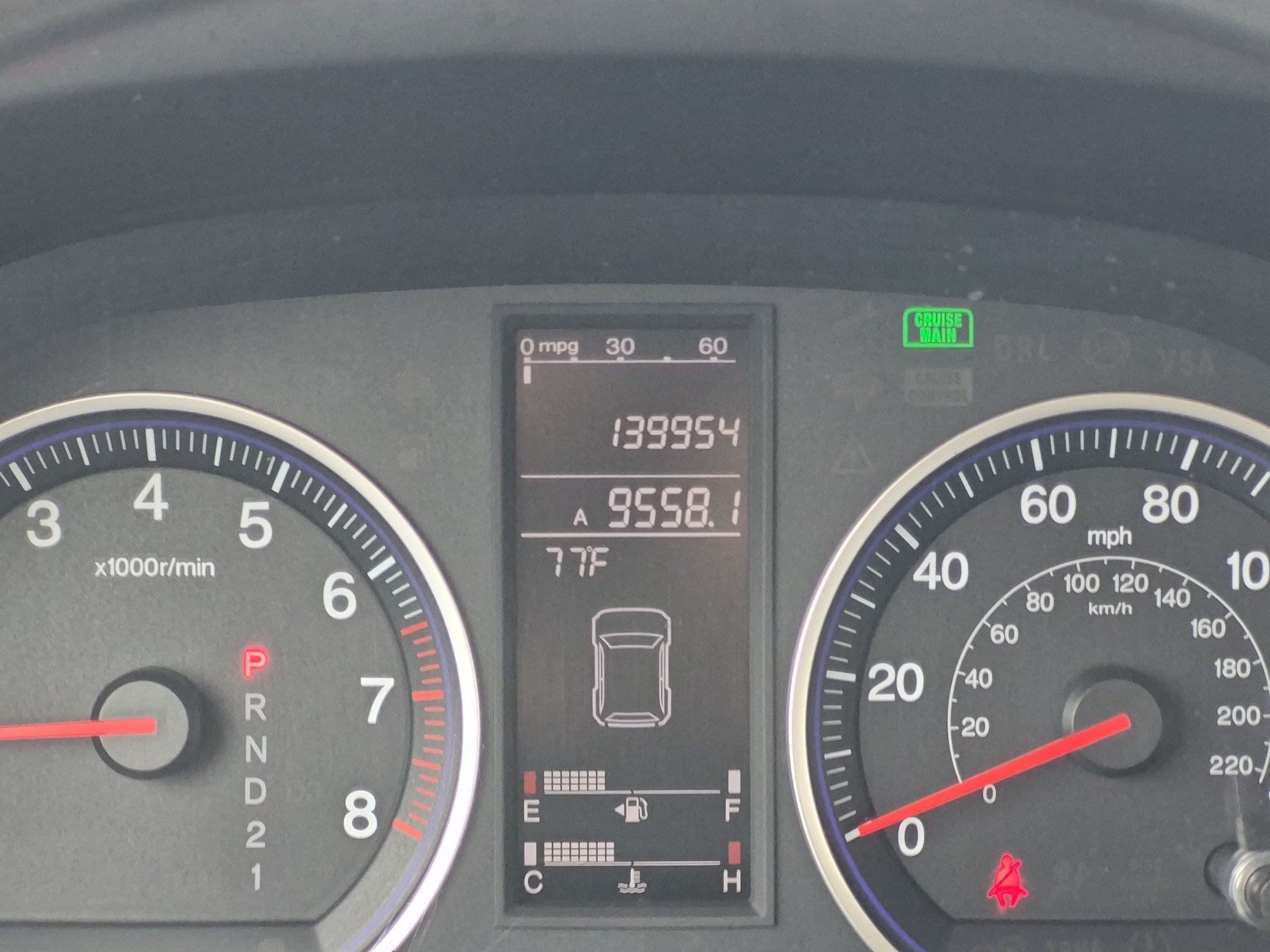 Used 2008 Honda CR-V EX image 23