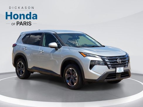 Used 2025 Nissan Rogue SV FWD image 5