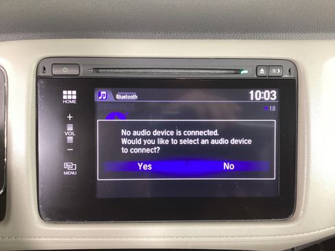 Used 2017 Honda HR-V EX image 19