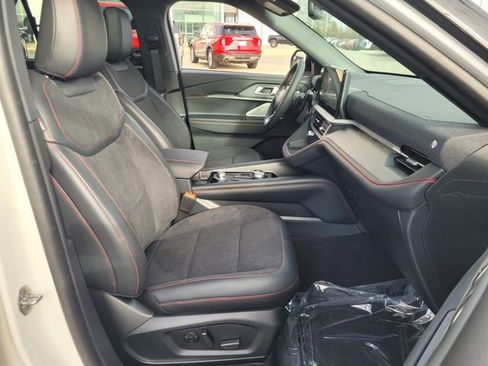 New 2026 Ford Explorer ST w/ Sun And Sound Package RWD image 14