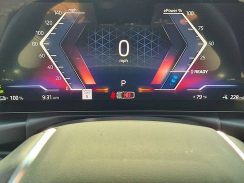 Used 2023 BMW i4 eDrive40 w/ Premium Package RWD image 12