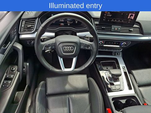 Used 2025 Audi Q5 2.0T Premium AWD/4WD image 11