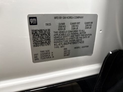 New 2026 Buick Envista Sport Touring image 27