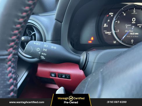 Used 2023 Lexus IS 350 F Sport image 25