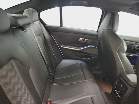 Certified 2021 BMW M3 Competition w/ Parking Assistance Package image 36