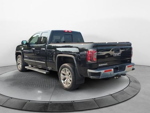 Used 2017 GMC Sierra 1500 SLT w/ SLT Premium Package AWD/4WD image 3
