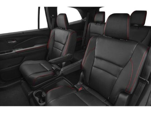 Used 2021 Honda Pilot Black Edition image 13