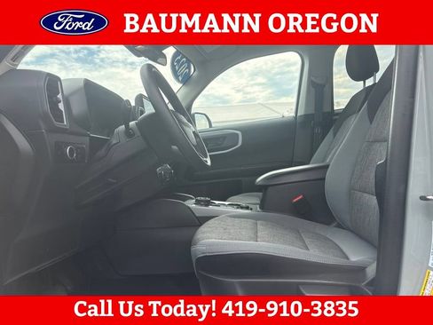 Used 2023 Ford Bronco Sport Big Bend AWD/4WD image 16