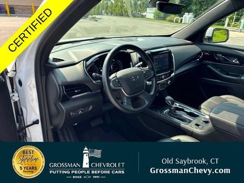 Used 2023 Chevrolet Traverse RS AWD/4WD image 8