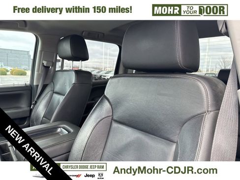 Used 2019 GMC Sierra 2500 SLT image 12