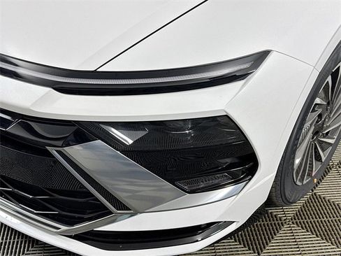New 2025 Hyundai Sonata SEL image 3