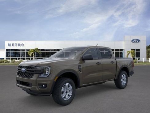 New 2025 Ford Ranger XL RWD image 1