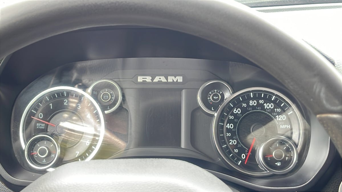 Used 2022 RAM 2500 Tradesman AWD/4WD image 13