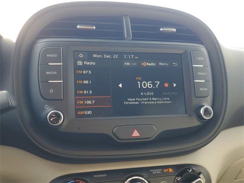 New 2025 Kia Soul LX w/ LX Technology Package image 19