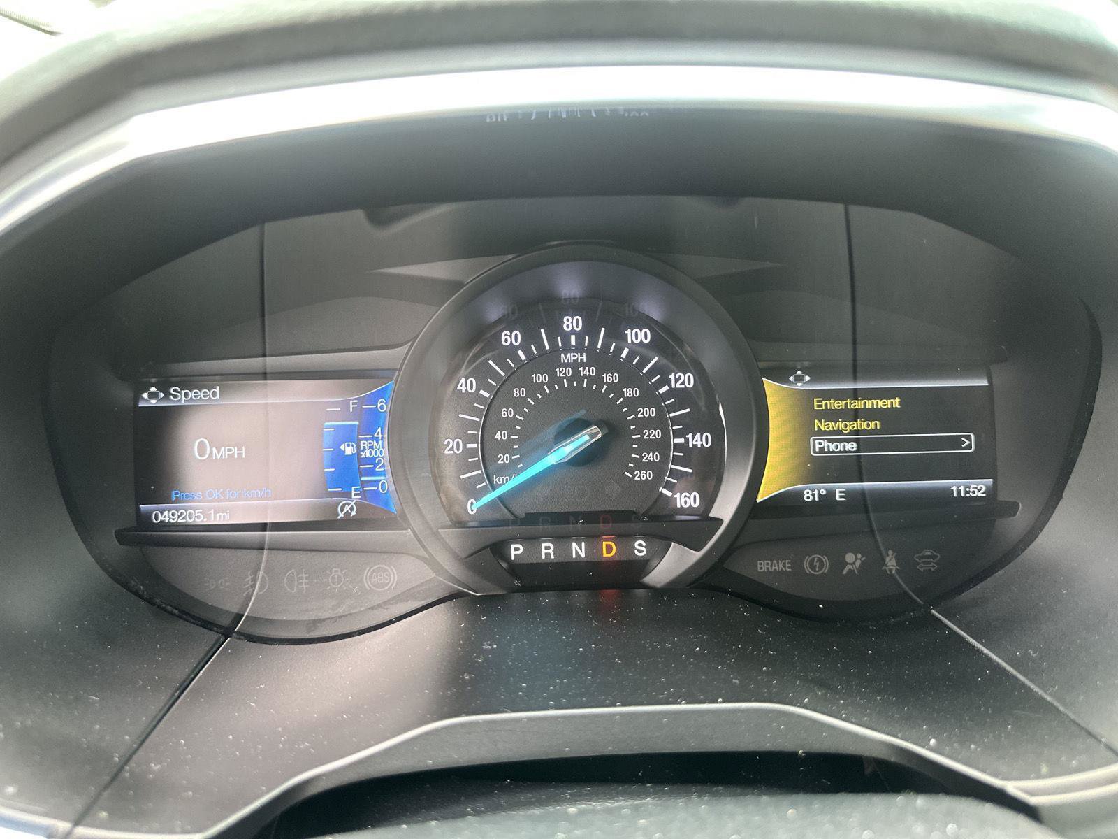Used 2020 Ford Edge Titanium FWD image 21