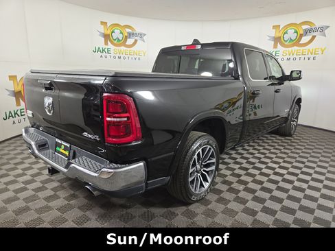 Certified 2025 RAM 1500 Limited AWD/4WD image 10