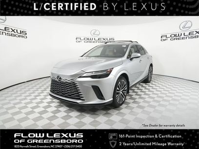 Certified 2024 Lexus RX 350 Premium Plus w/ Convenience Package