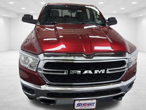 Used 2023 RAM 1500 Big Horn AWD/4WD image 3