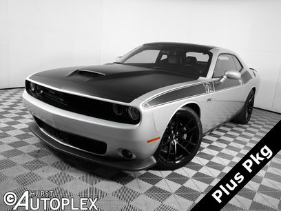 Used 2023 Dodge Challenger R/T Scat Pack w/ T/A Package