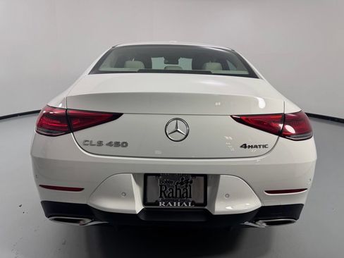 Used 2021 Mercedes-Benz CLS 450 4MATIC image 6