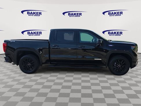 New 2026 GMC Sierra 1500 Elevation w/ Elevation Premium Package AWD/4WD image 4