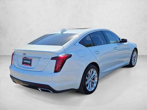Used 2025 Cadillac CT5 Premium Luxury image 5