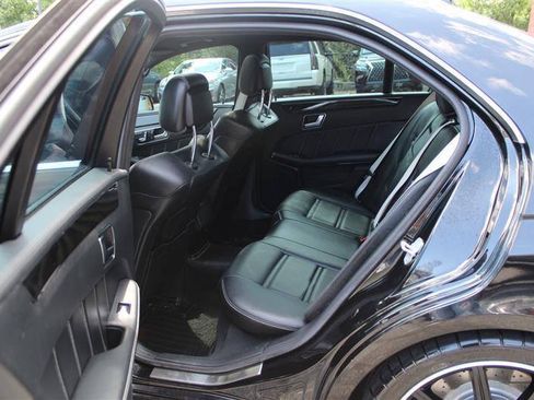 Used 2015 Mercedes-Benz E 63 AMG S-Model image 24