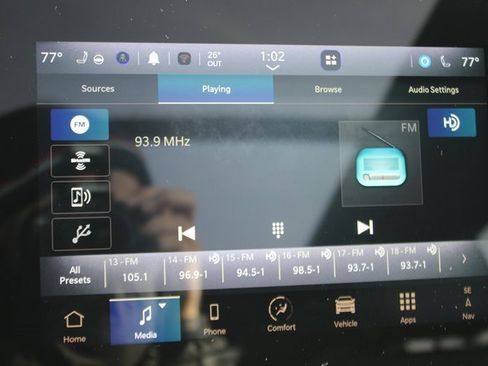 Used 2024 Jeep Wagoneer 4WD w/ Premium Group I image 6