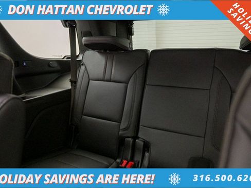 New 2026 Chevrolet Tahoe RST w/ RST Capability Package image 24