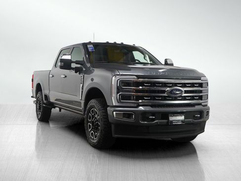Used 2024 Ford F250 Platinum image 7