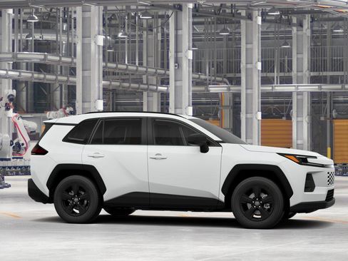 New 2026 Toyota RAV4 LE FWD image 15