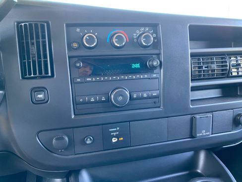 Used 2025 Chevrolet Express 2500 w/ Driver Convenience Package RWD image 48