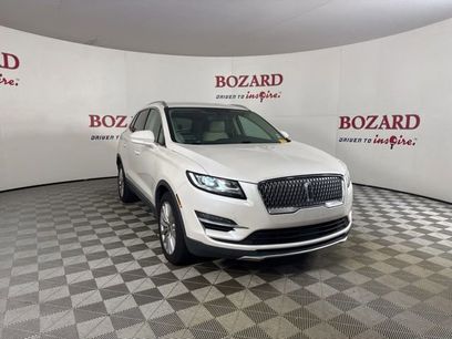 Used 2019 Lincoln MKC Premiere