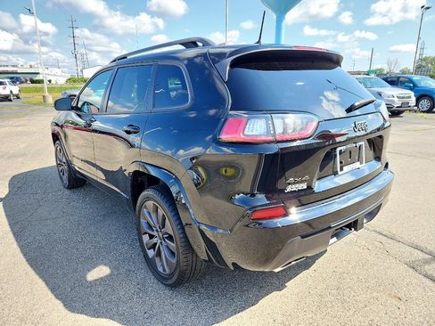 Used 2020 Jeep Cherokee High Altitude AWD/4WD image 2