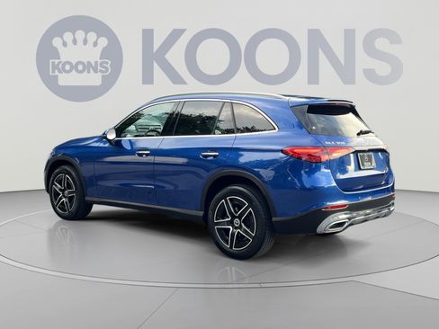 Used 2026 Mercedes-Benz GLC 300 4MATIC image 8