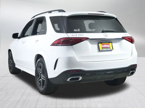 Used 2023 Mercedes-Benz GLE 350 GLE 350 image 5