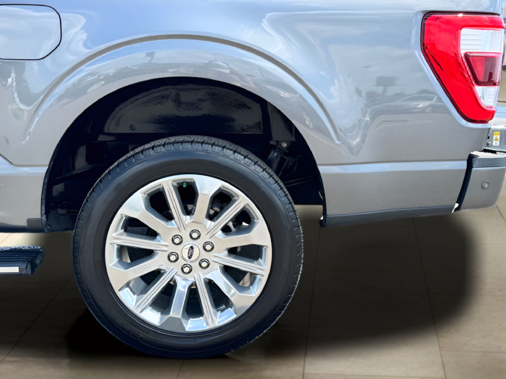 Used 2023 Ford F150 Limited AWD/4WD image 43