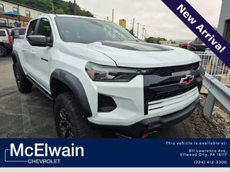 Used 2025 Chevrolet Colorado ZR2 w/ Technology Package AWD/4WD video 1