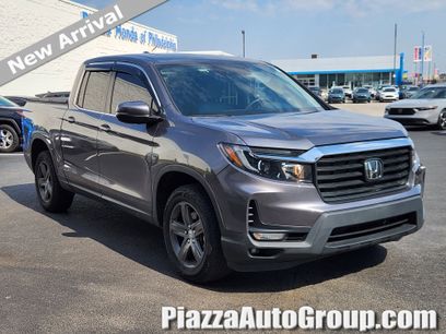 Used 2023 Honda Ridgeline RTL