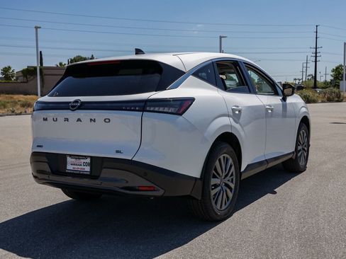 New 2026 Nissan Murano SL AWD/4WD image 4